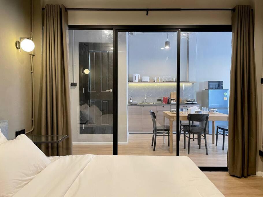 Fl5 Entire Apartment,2br,5min To Khaosan Pangsapuri *