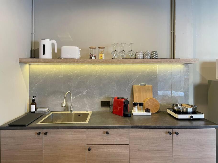 Fl5 Entire Apartment,2br,5min To Khaosan Pangsapuri Bangkok