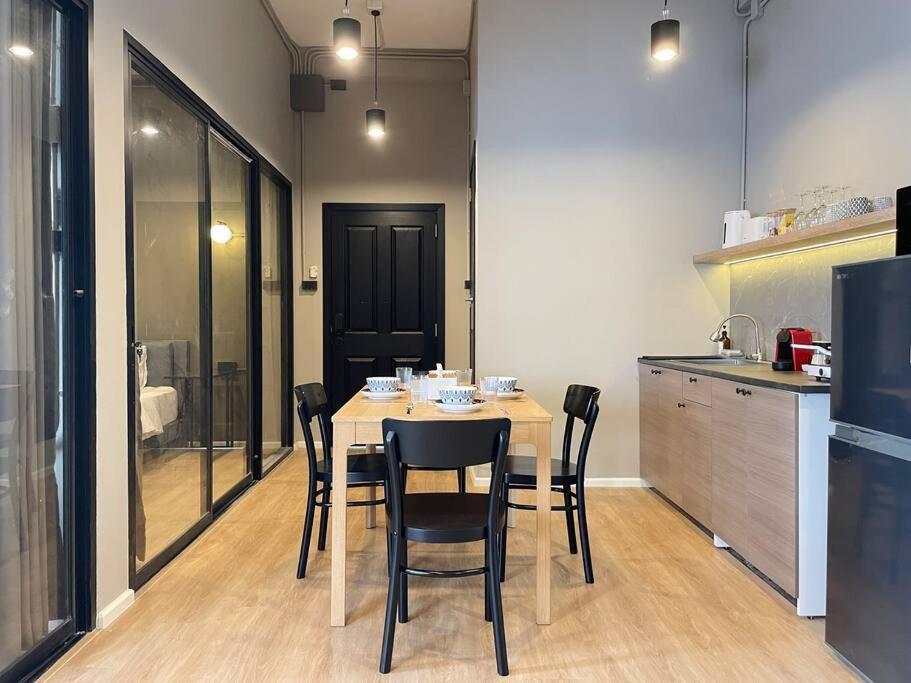 Pangsapuri Fl5 Entire Apartment,2br,5min To Khaosan Bangkok
