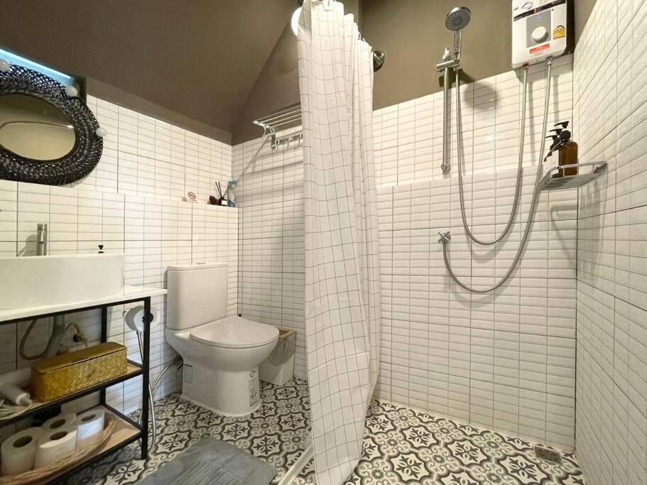 Pangsapuri Fl5 Entire Apartment,2br,5min To Khaosan