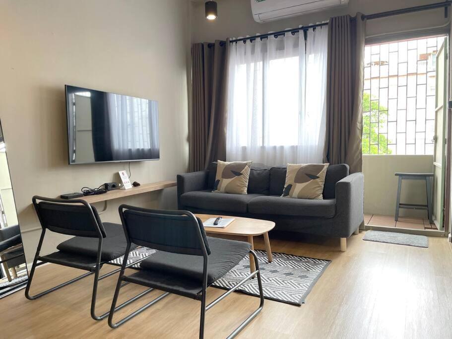 Pangsapuri Fl5 Entire Apartment,2br,5min To Khaosan