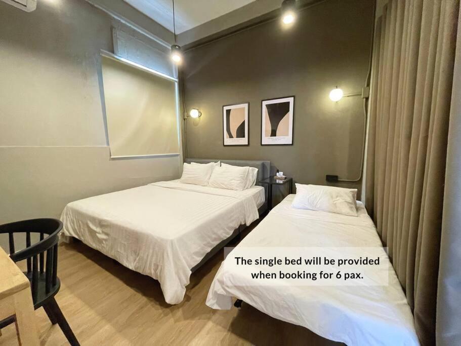Pangsapuri Fl5 Entire Apartment,2br,5min To Khaosan *