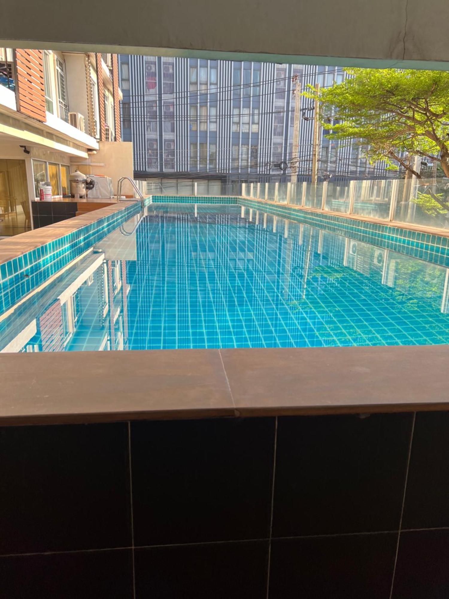 Apartment Parima Sukhumvit 64 Bangkok