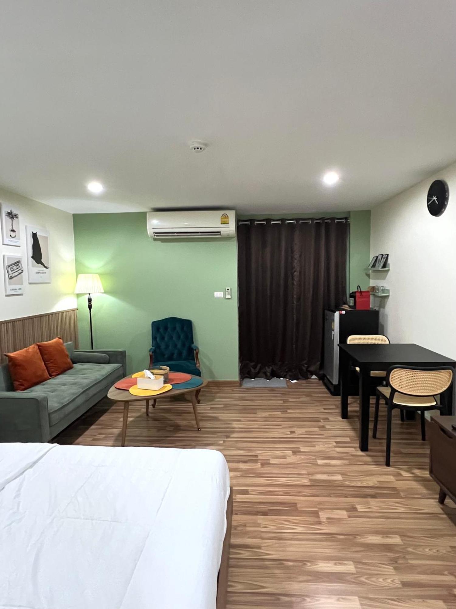 Parima Sukhumvit 64 Apartment Bangkok