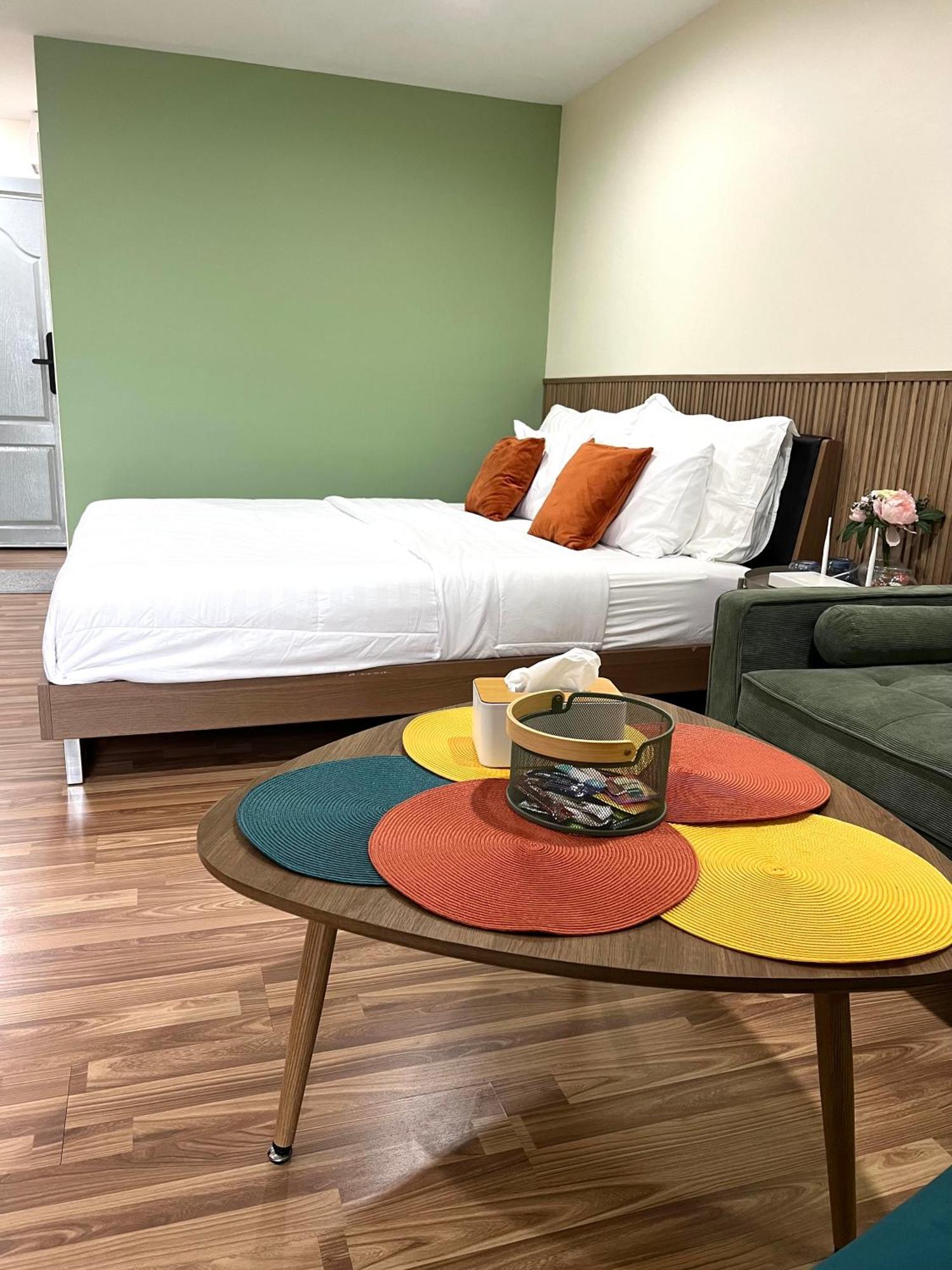 Parima Sukhumvit 64 Bangkok