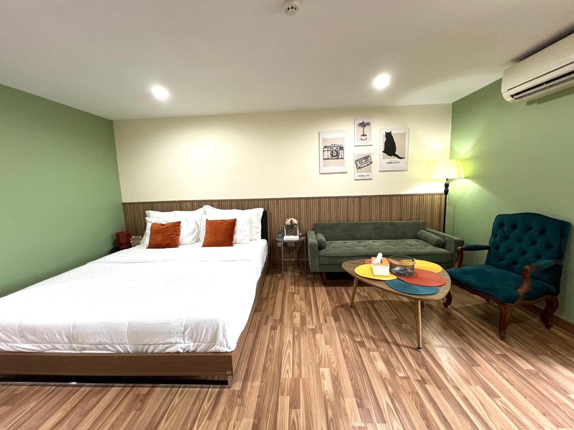 Apartment Parima Sukhumvit 64