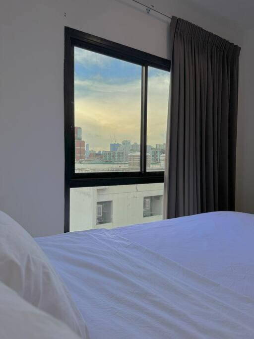 Skyline View 2 - Bts Thong Lo Apartment Bangkok