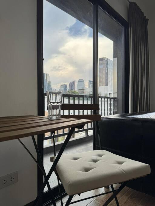 Apartment Skyline View 2 - Bts Thong Lo Bangkok