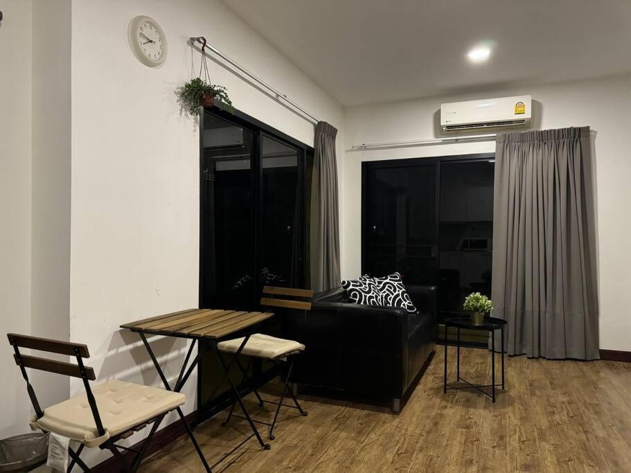 Apartment Skyline View 2 - Bts Thong Lo