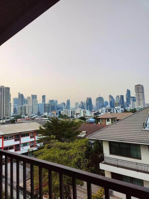 Apartment Skyline View 2 - Bts Thong Lo Bangkok