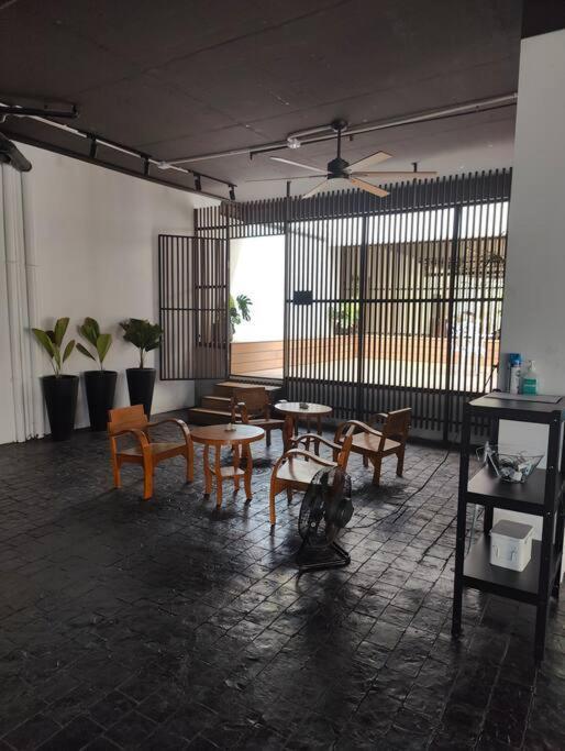 Apartment Skyline View 2 - Bts Thong Lo
