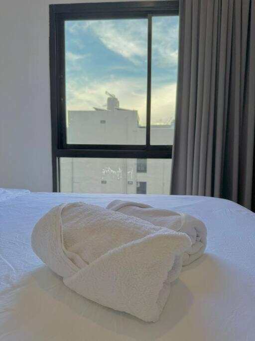 Skyline View 2 - Bts Thong Lo Apartment Bangkok
