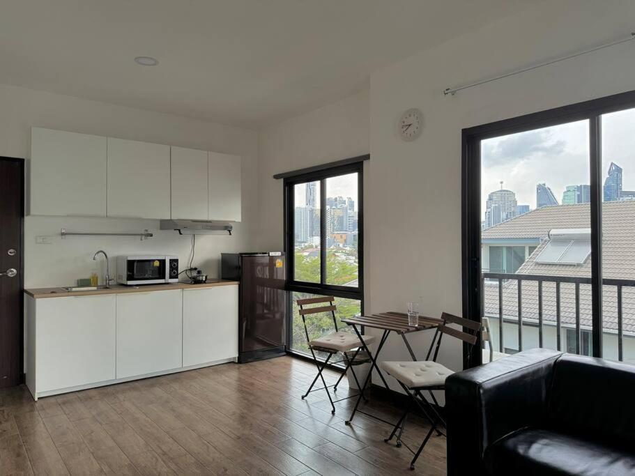 Apartment Skyline View 2 - Bts Thong Lo *