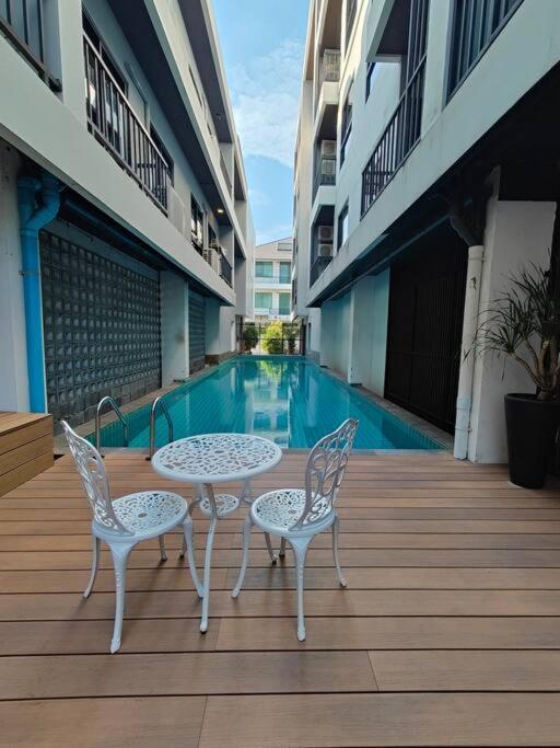 Skyline View 2 - Bts Thong Lo Apartment Bangkok