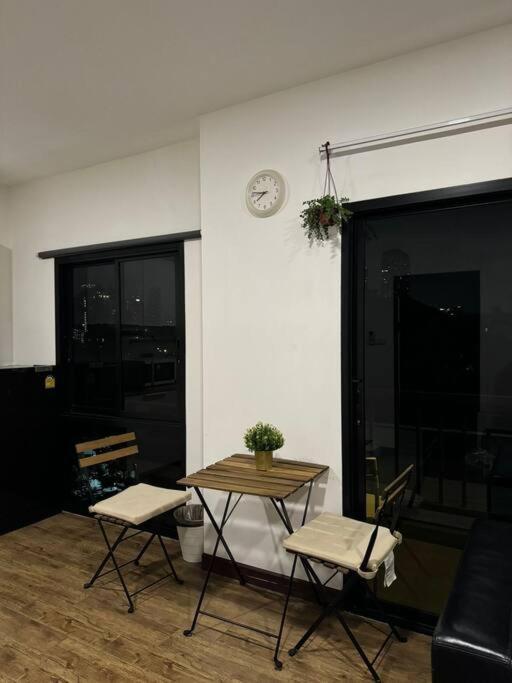 Apartment Skyline View 2 - Bts Thong Lo *