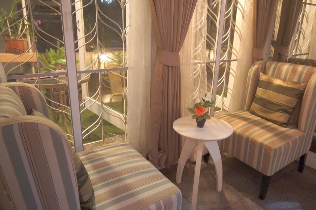 Kansiree Boutique House Couette-café 2*