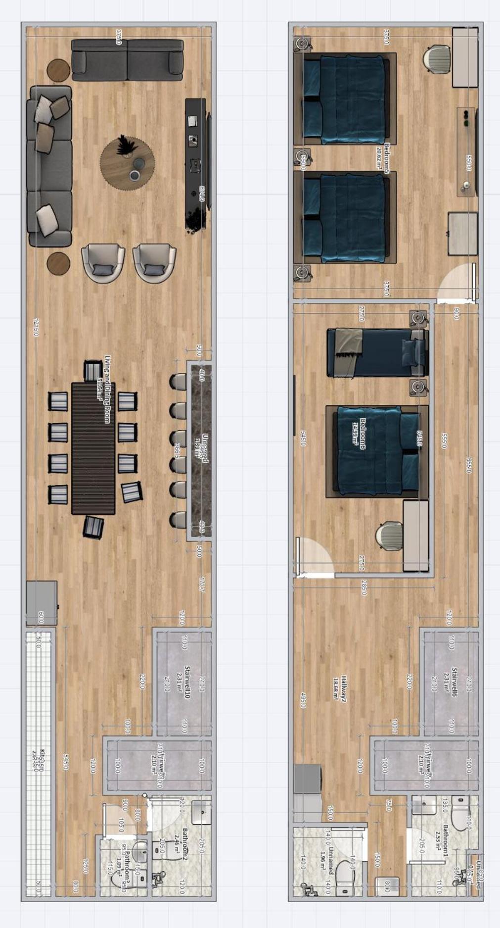 Center Bangrak At Apartamento