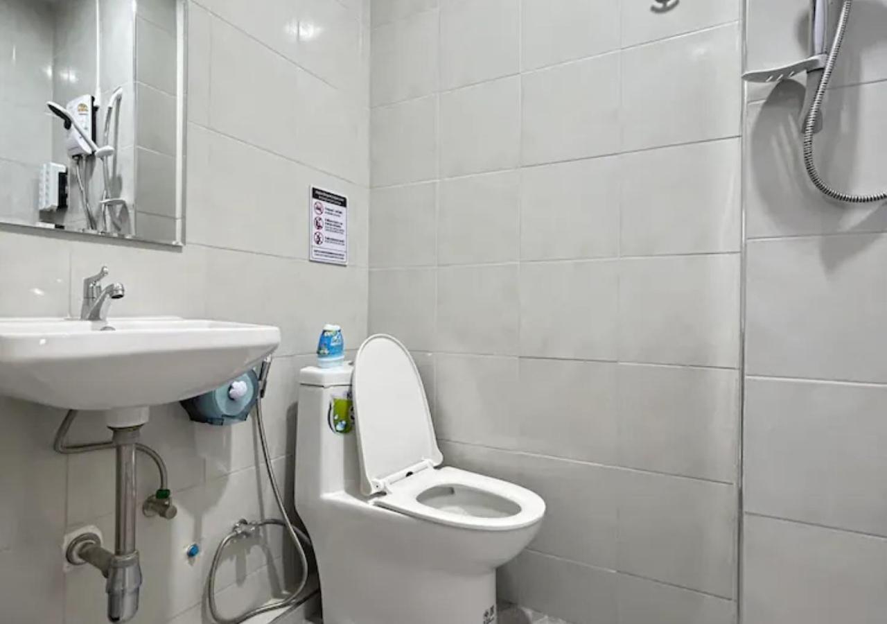 Center Bangrak At Apartamento Bangkok