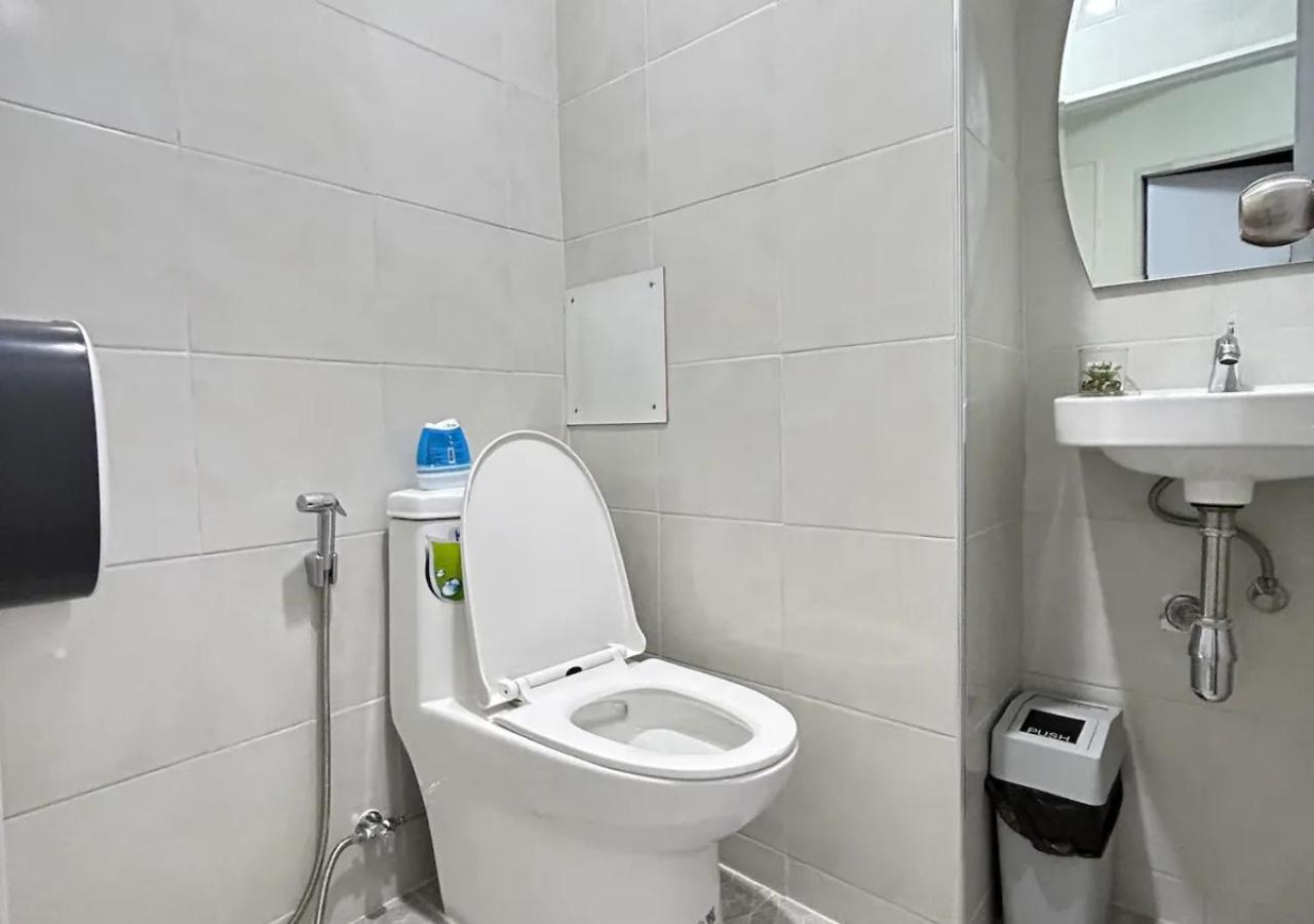 Center Bangrak At Apartamento Bangkok