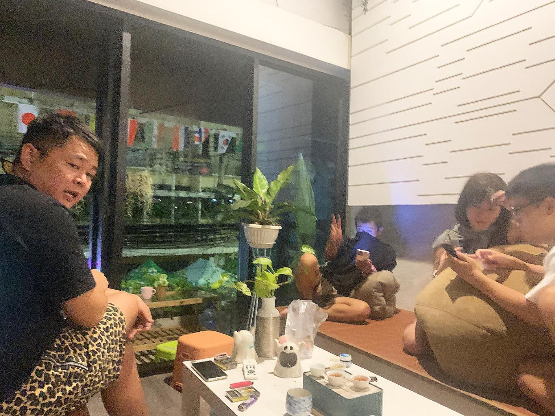 Accommodatie bij particulieren Skylark 云雀 Bangkok