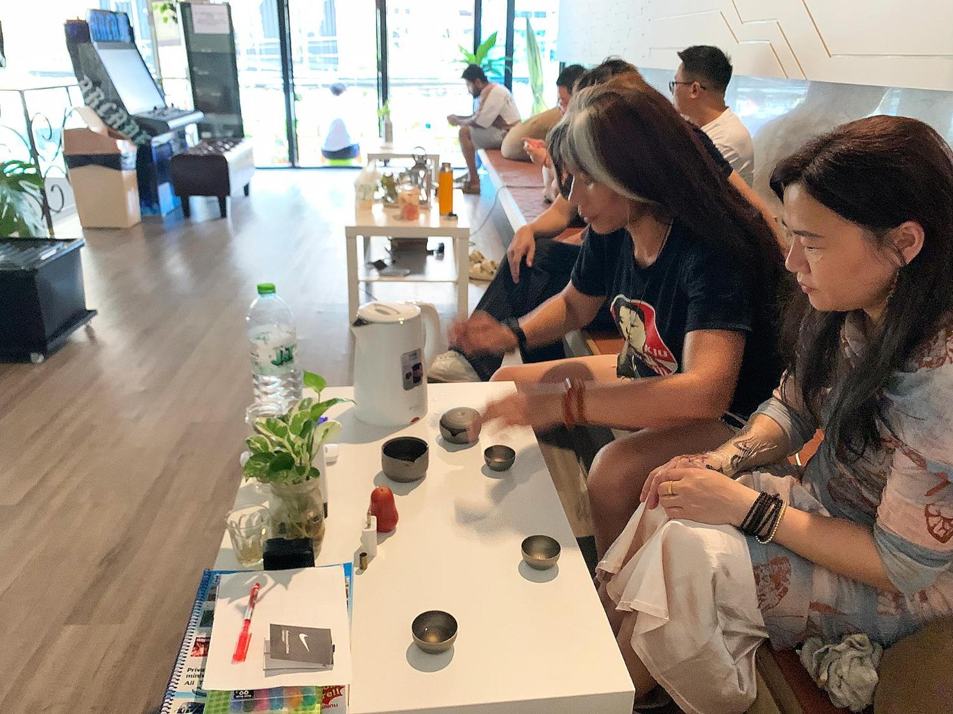 Skylark 云雀 Accommodatie bij particulieren