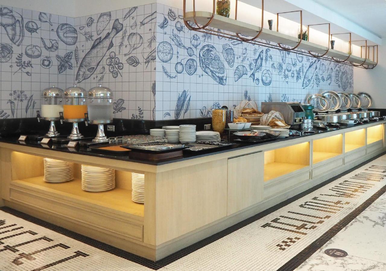 Court Wing Sukhumvit Khách sạn 4*