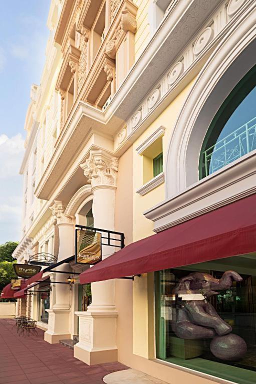Khách sạn Court Wing Sukhumvit Bangkok