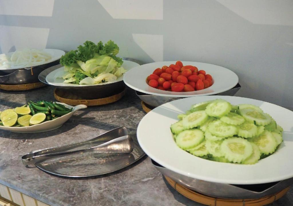 Court Wing Sukhumvit Khách sạn 4*