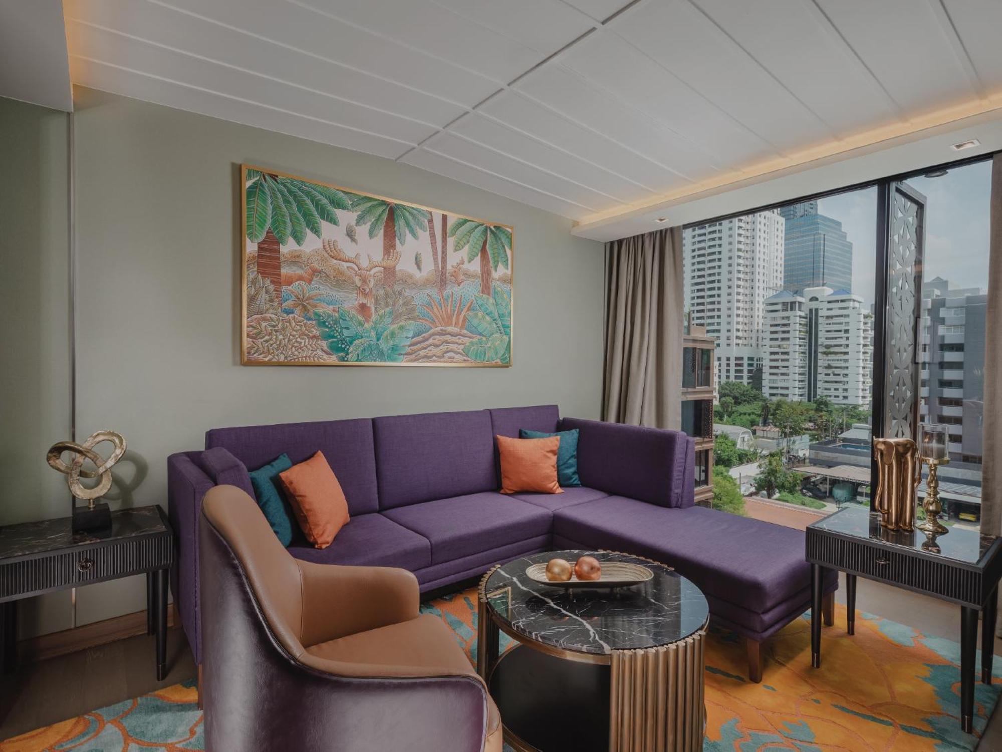 Hotell Nysa Sukhumvit 11 Bangkok