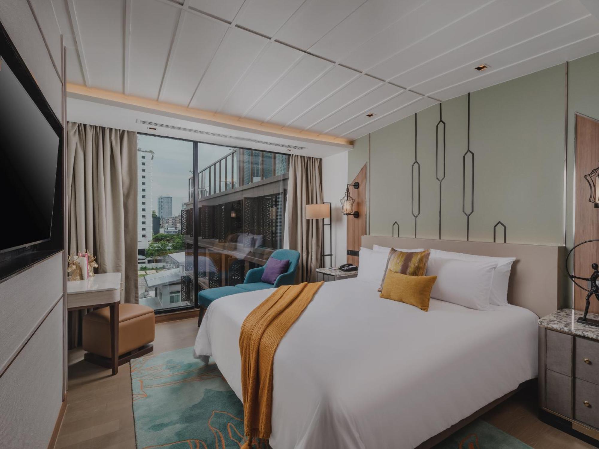 Nysa Sukhumvit 11 Hotell