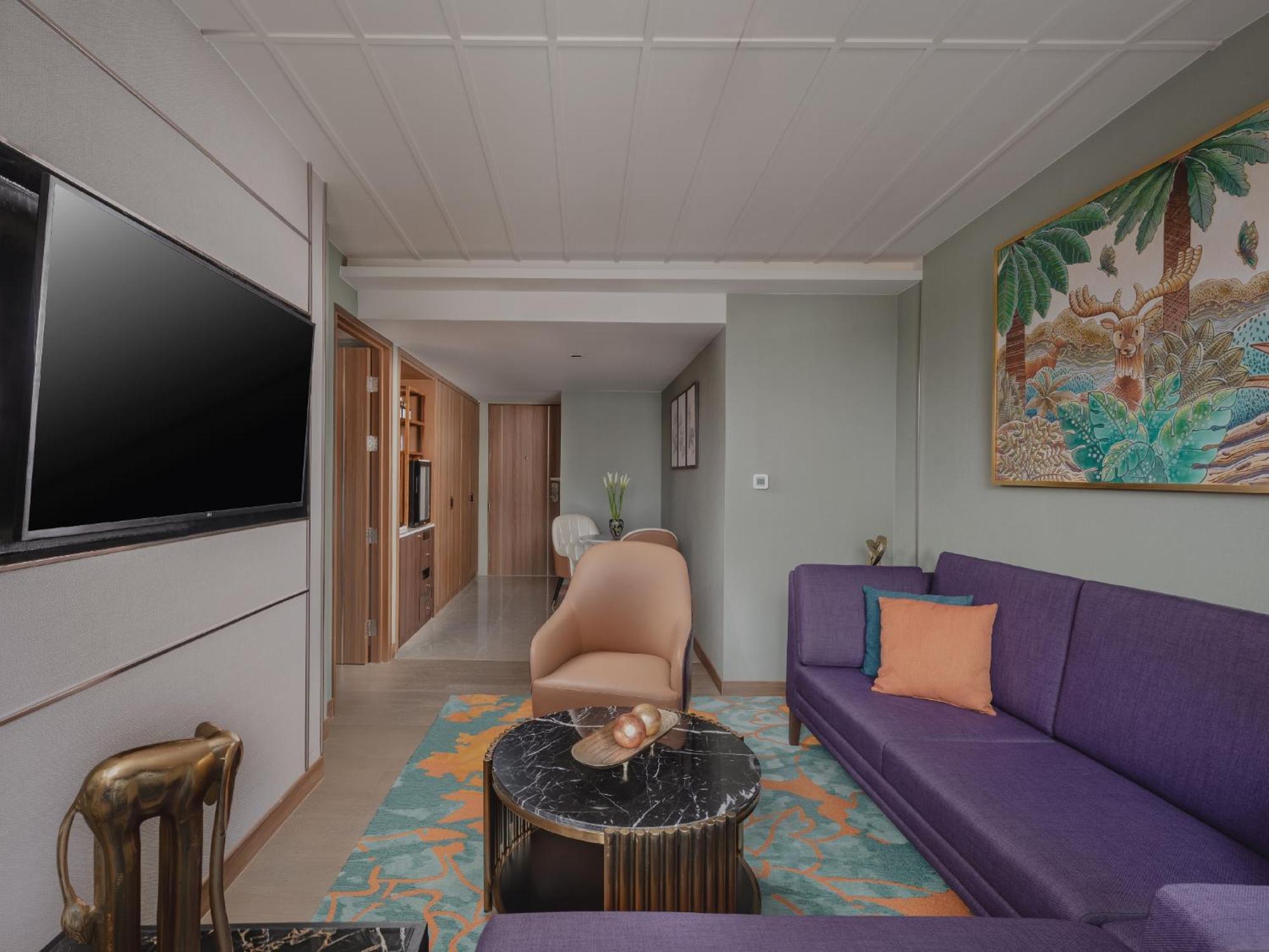 Hotell Nysa Sukhumvit 11