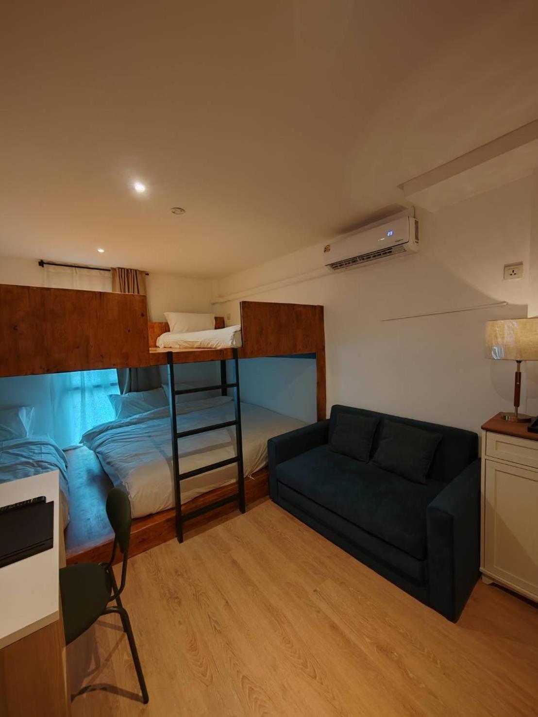 The Motuga Hostal *