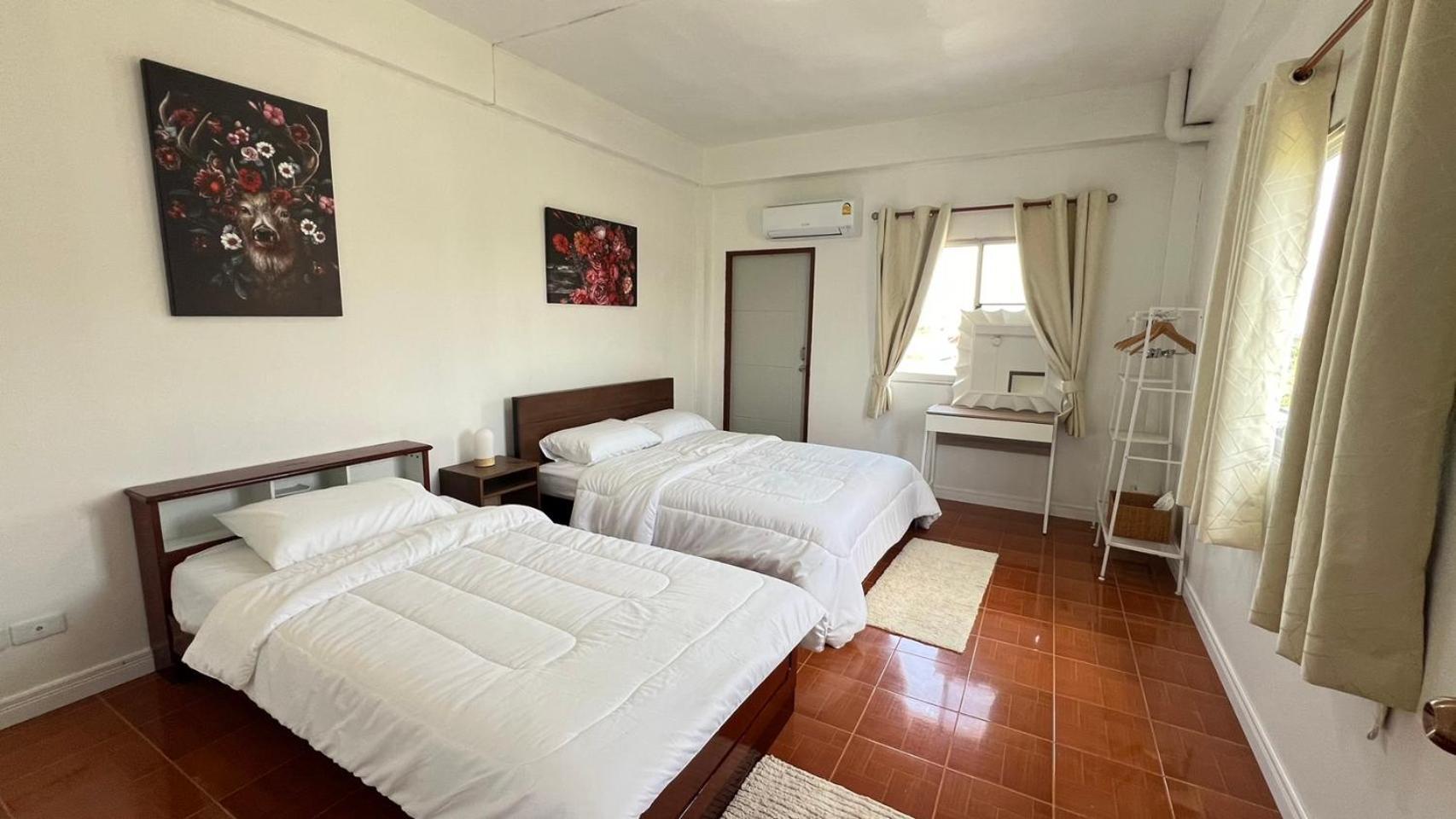 Guest house บ้านเทรเชอร์ Treasure House