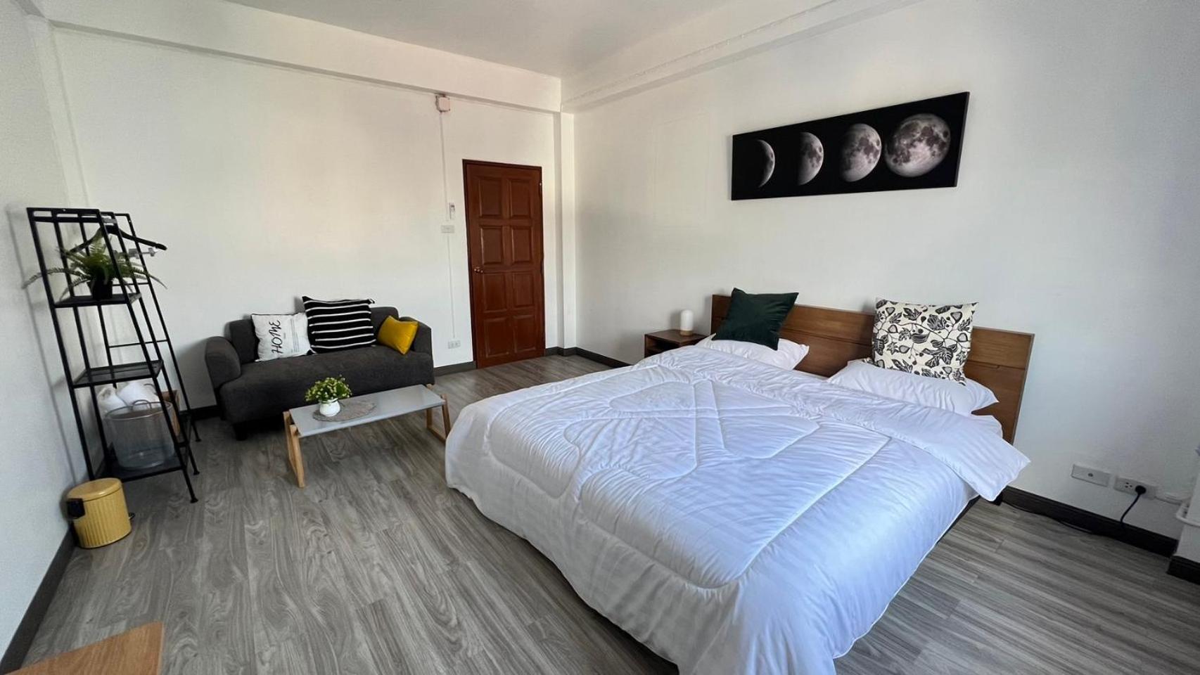 บ้านเทรเชอร์ Treasure House Guest house *