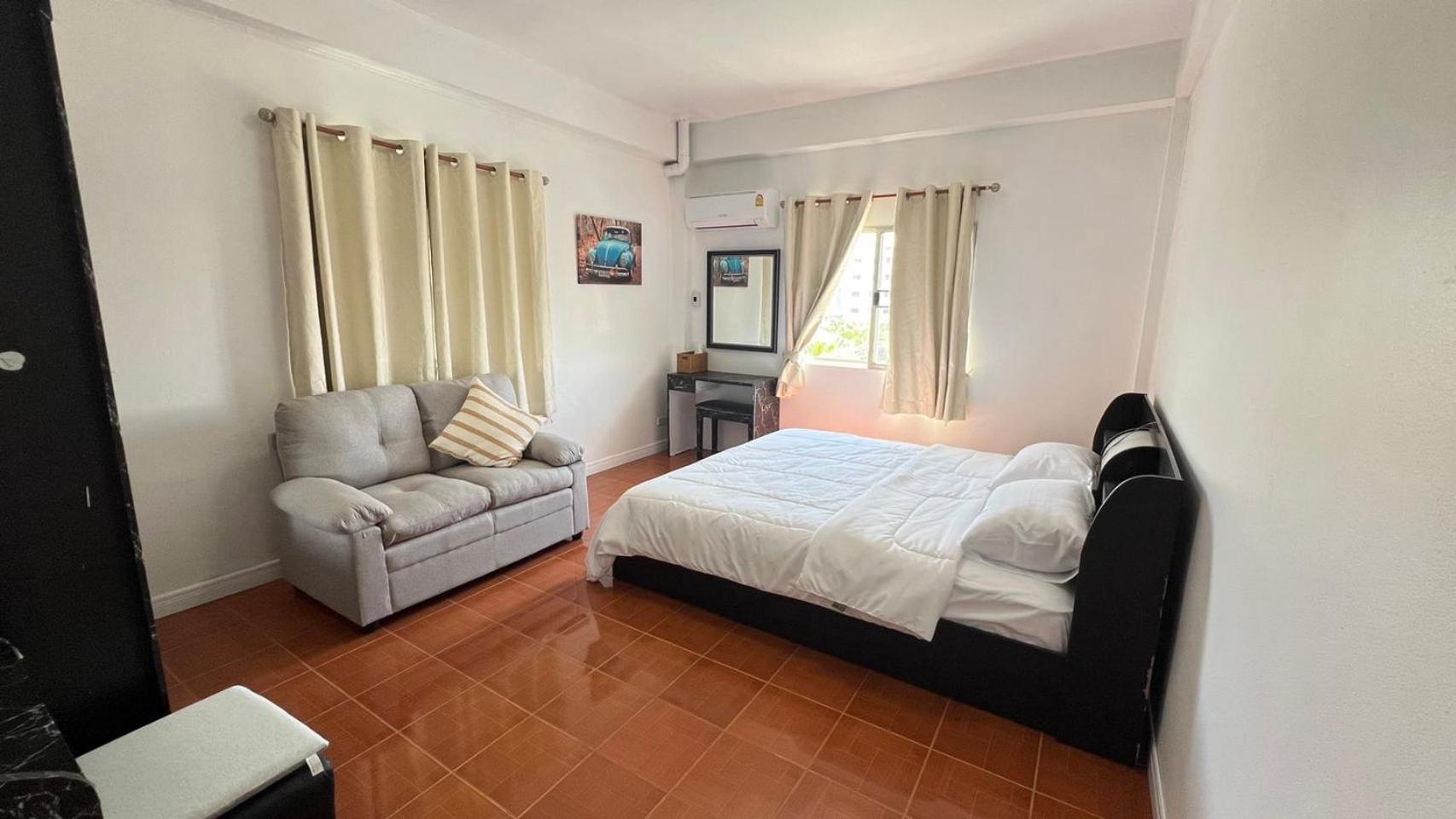 บ้านเทรเชอร์ Treasure House Guest house