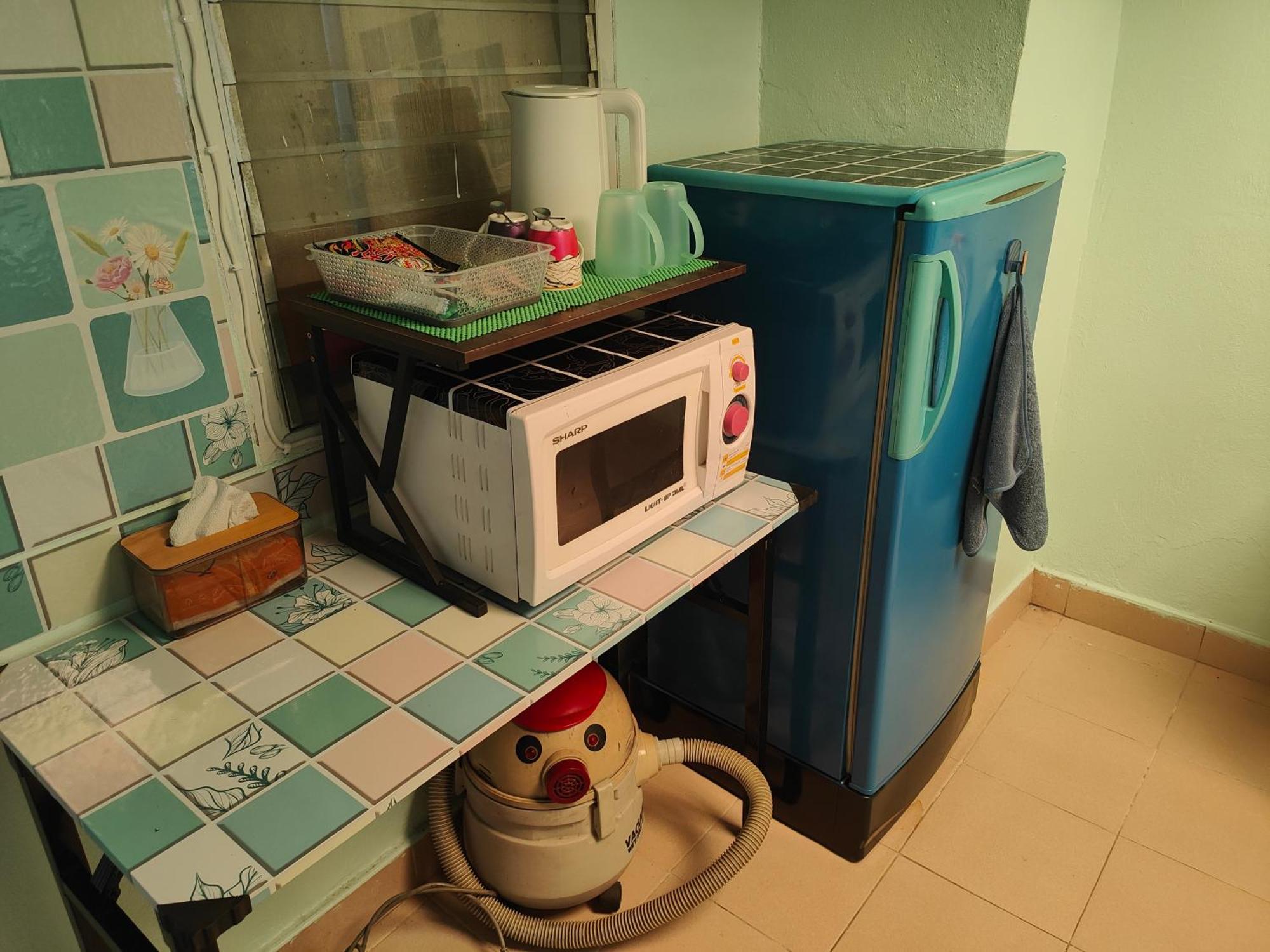 Spacious With Private Kitchen Near Skytrain Bangkok