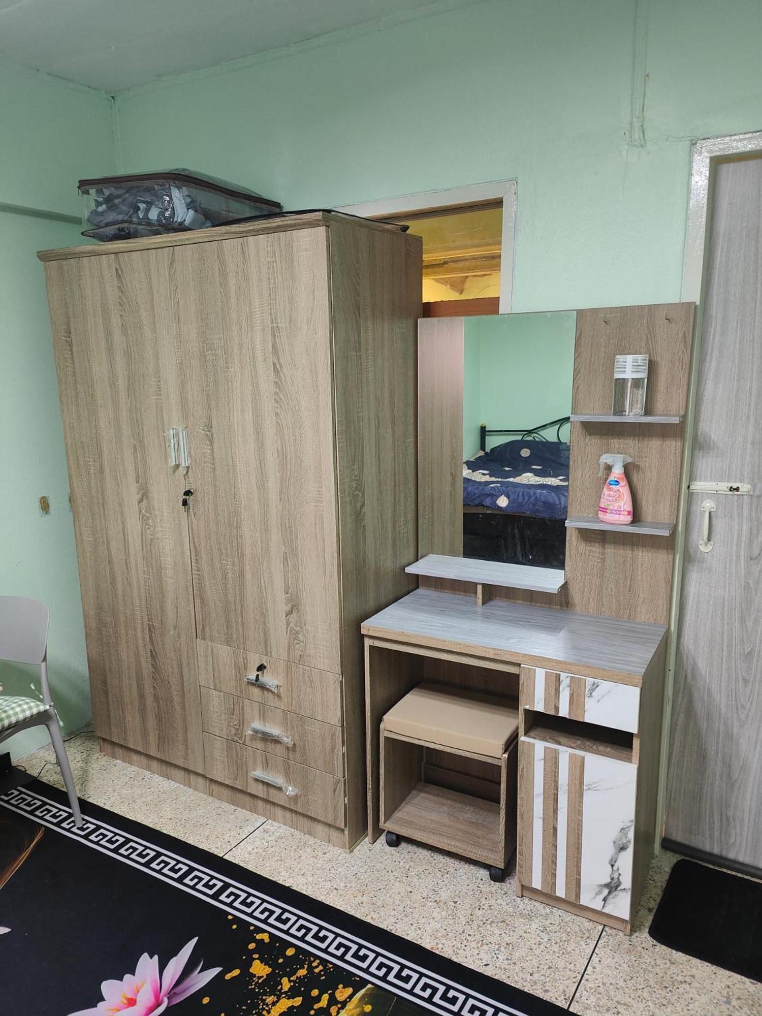 Spacious With Private Kitchen Near Skytrain Apartment *