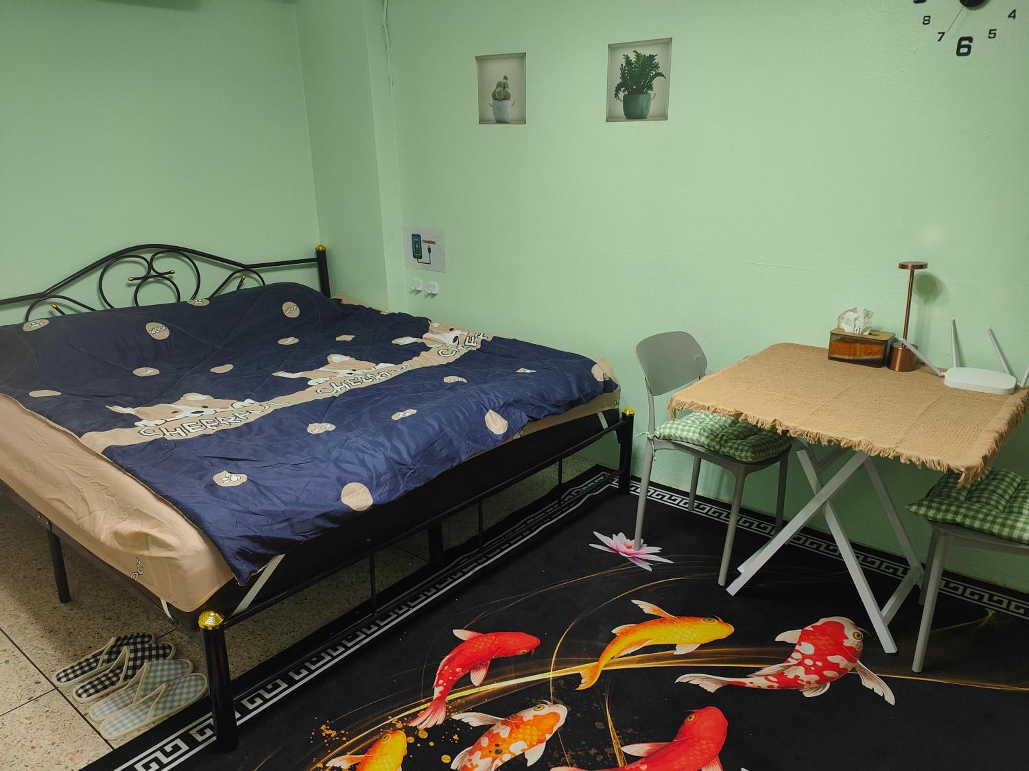 Pangsapuri Spacious With Private Kitchen Near Skytrain *