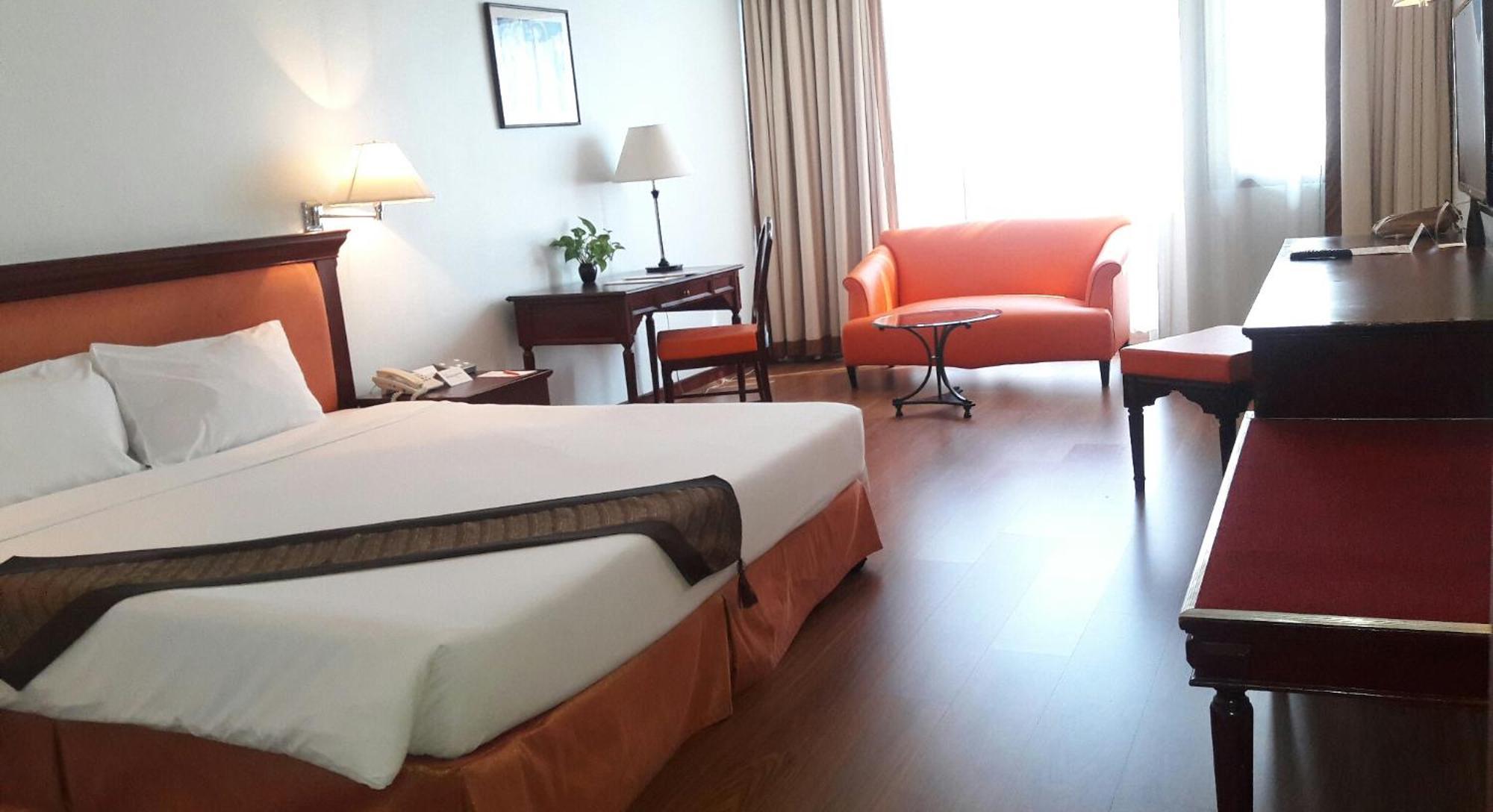 Hotel Tai Pan - Sha Certified Banguecoque