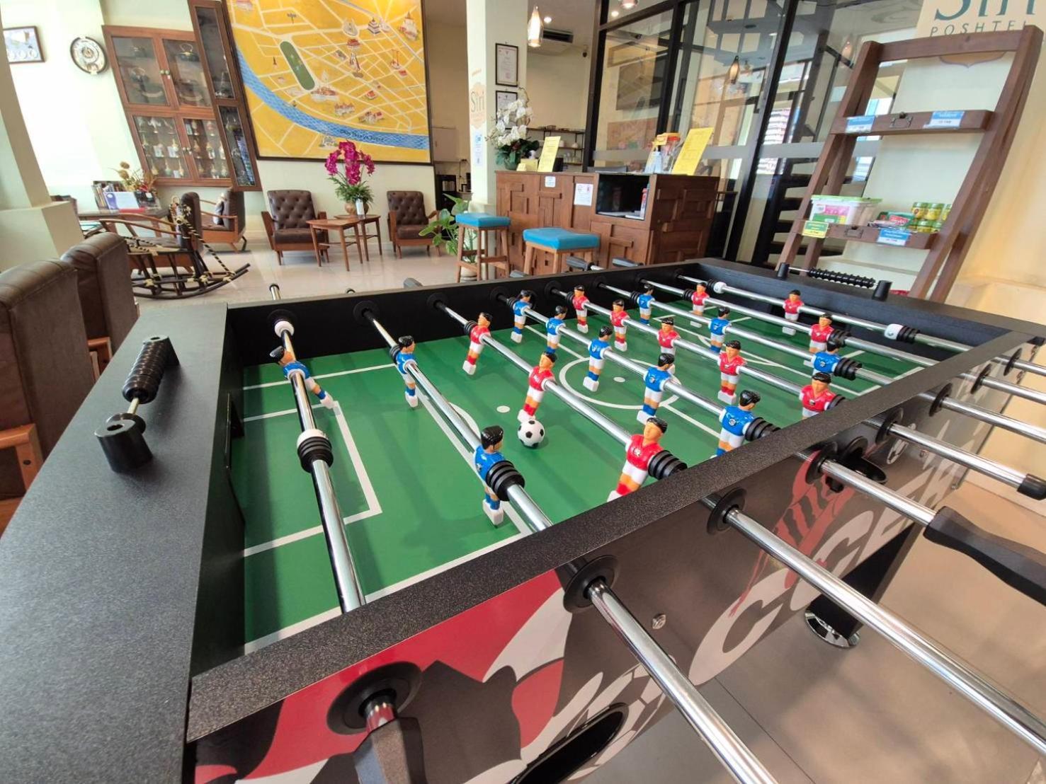 Nhà trọ Siri Poshtel Bangkok