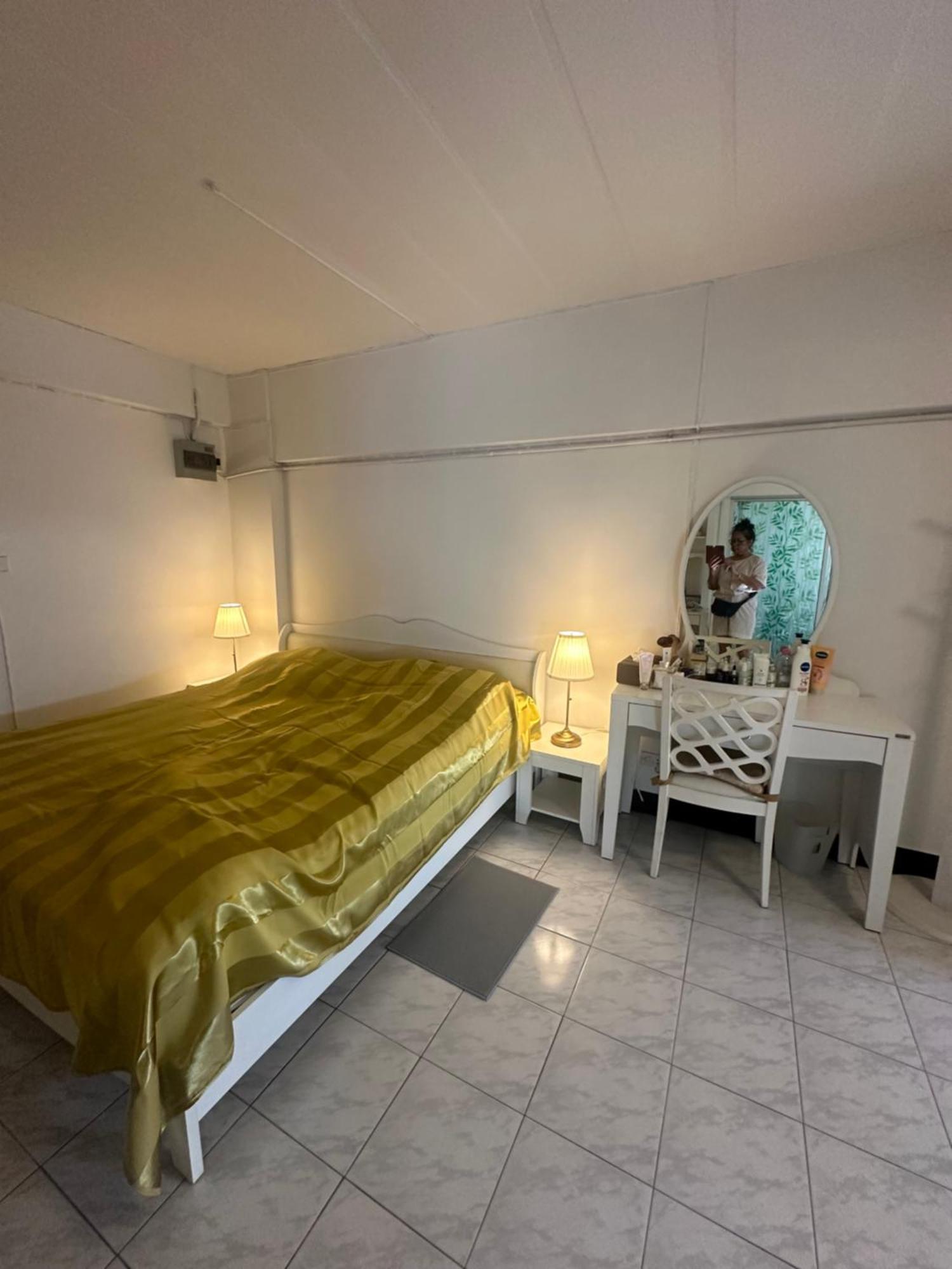 Apartment Mahasap Ramindhra Next To Mrt Station *