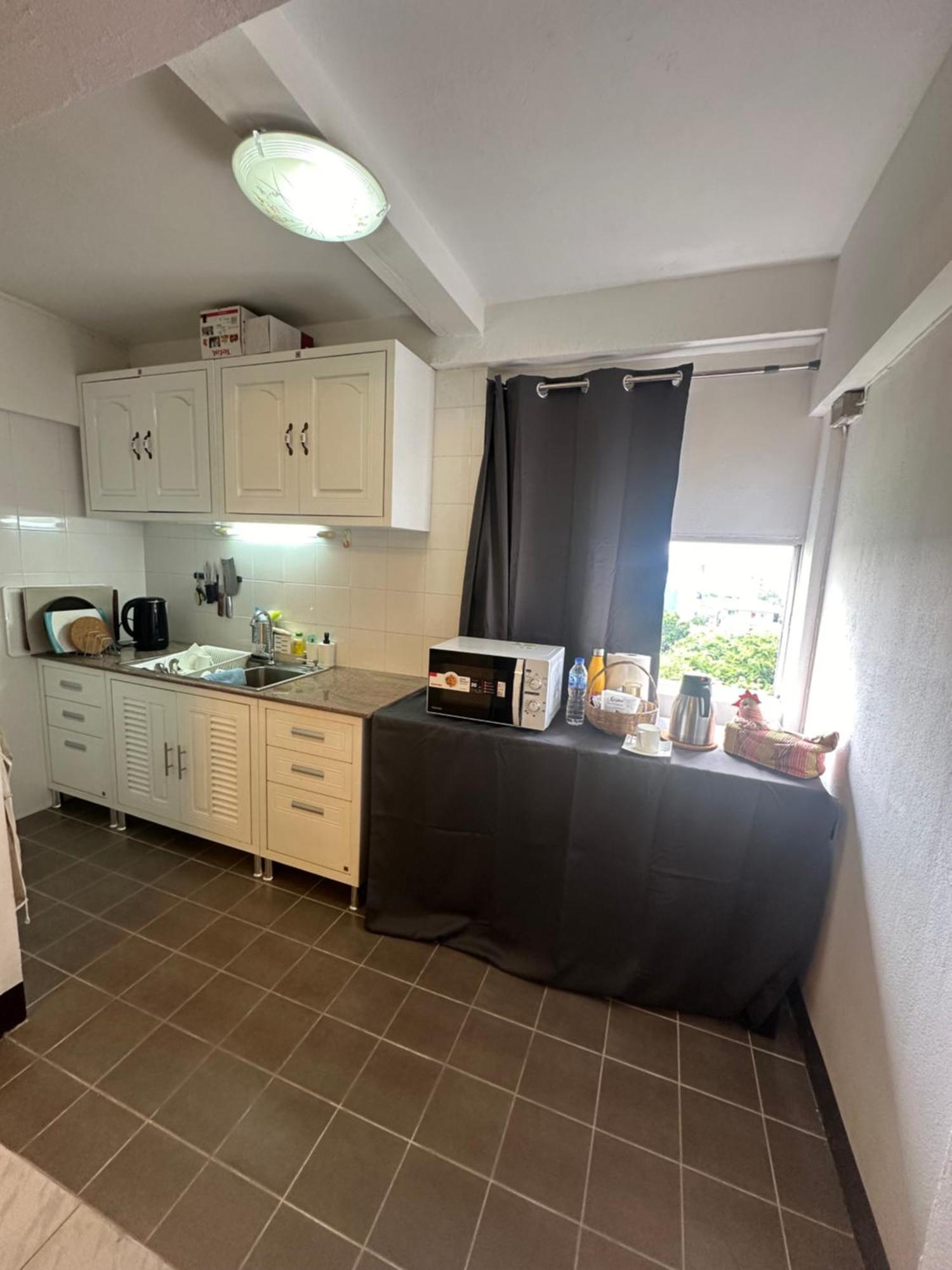 Apartment Mahasap Ramindhra Next To Mrt Station Bangkok
