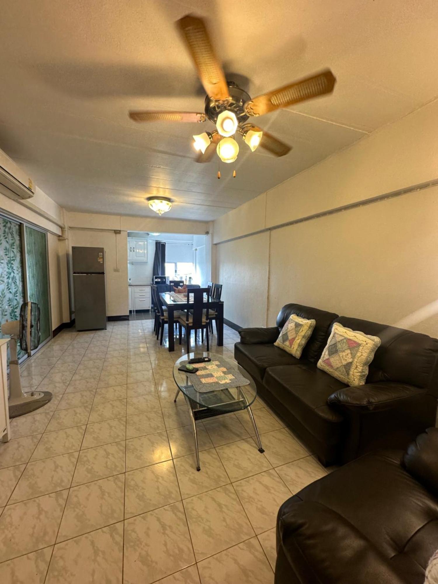 Apartment Mahasap Ramindhra Next To Mrt Station