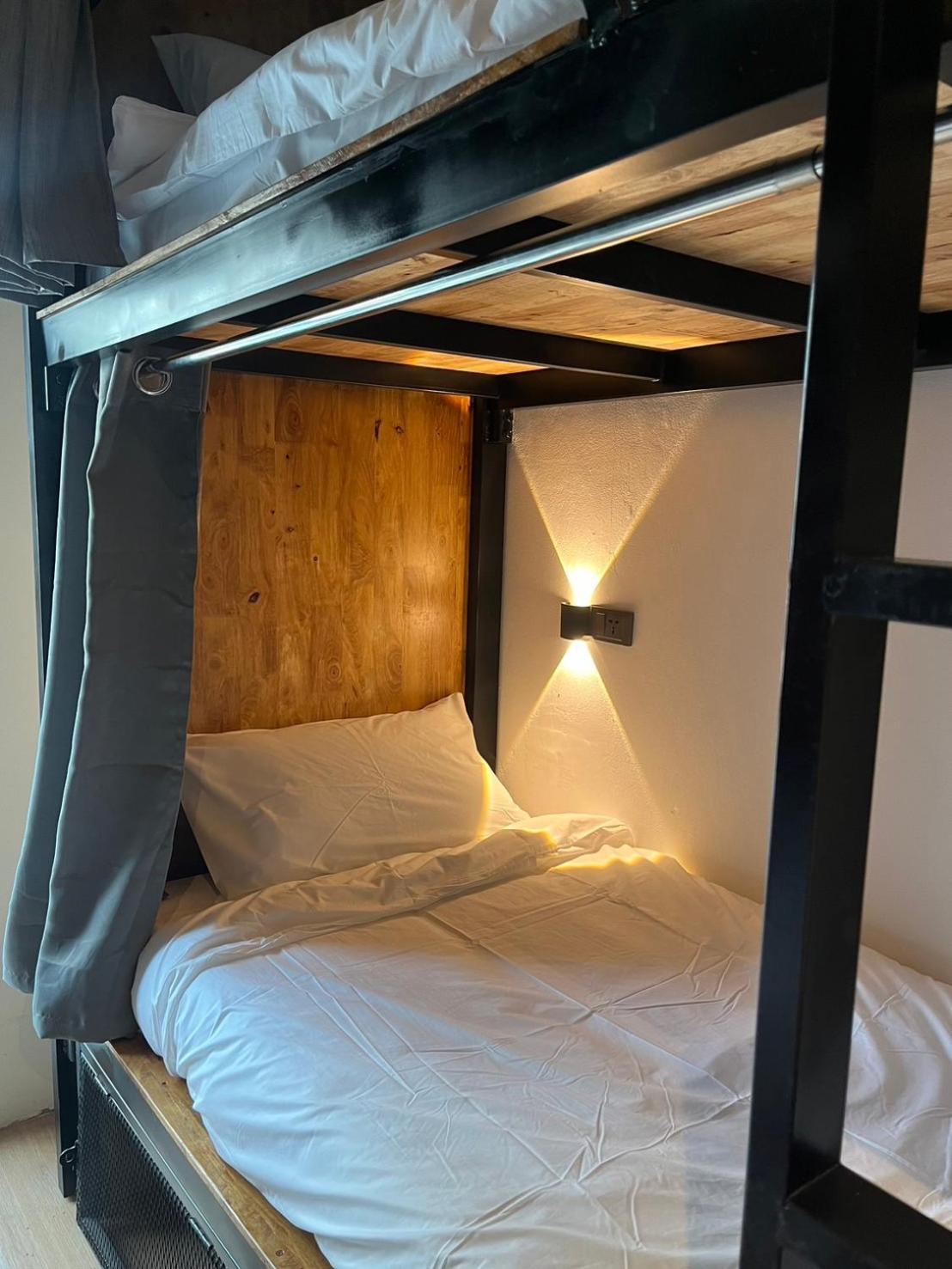The Motuga Hostal