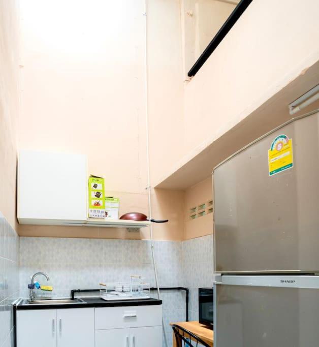 Whole Loft House Near Iconsiam In Middle Of Food Hotspot
