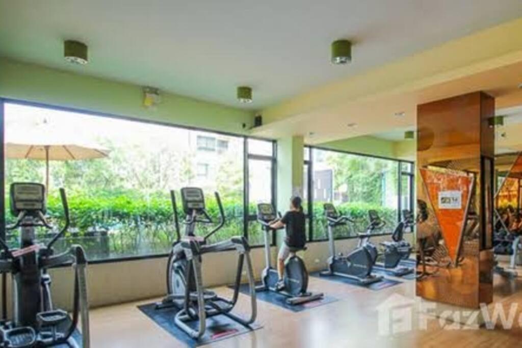 Apartment At Sena Bangkok