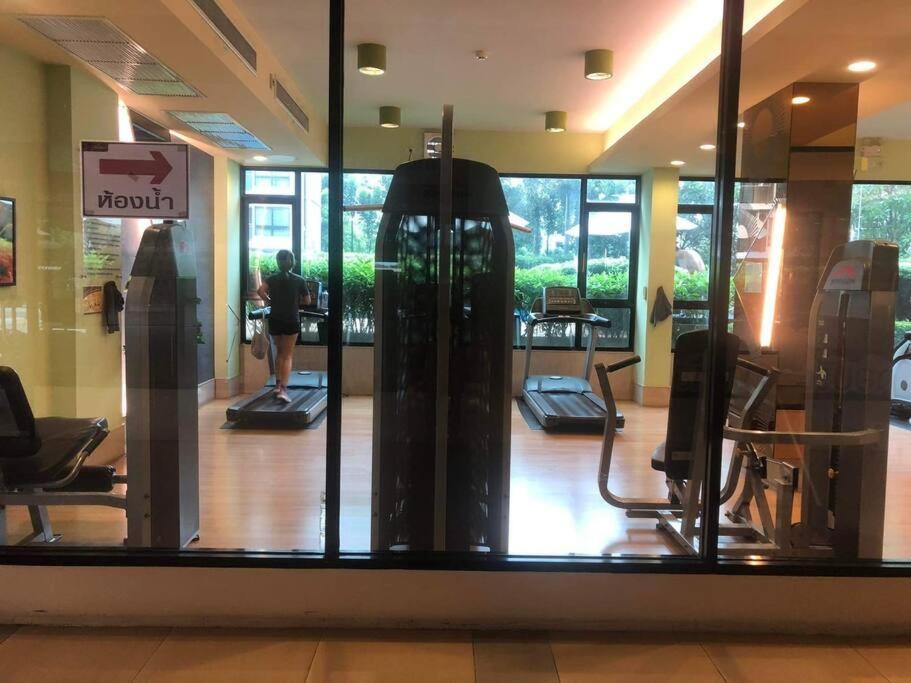 At Sena Bangkok