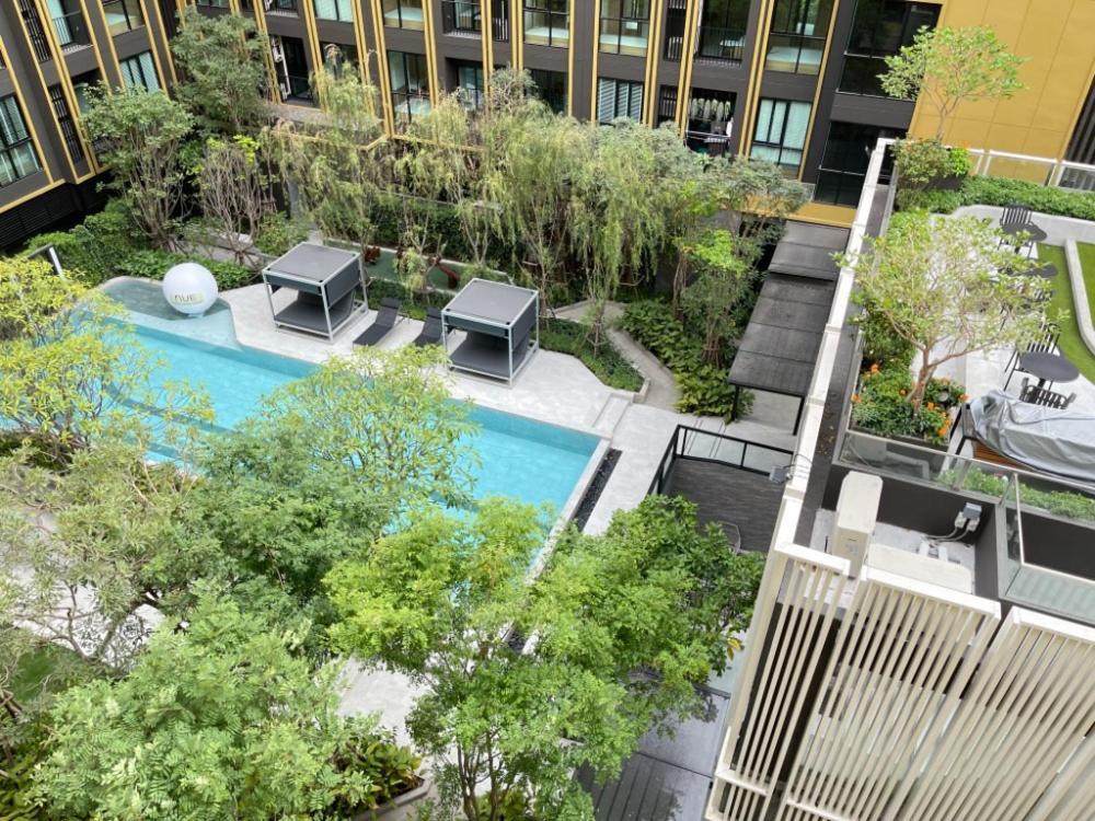 Comfy Nue Noble Centre Bangna Apartamento *