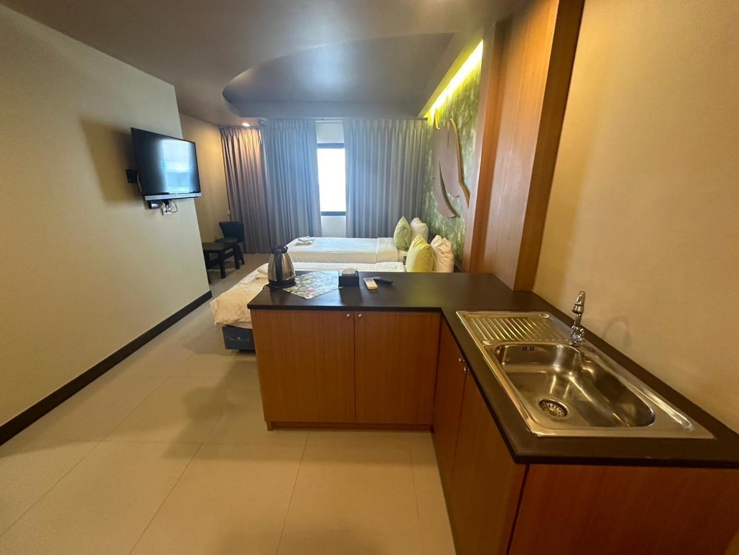 Le Ram Aparthotel *