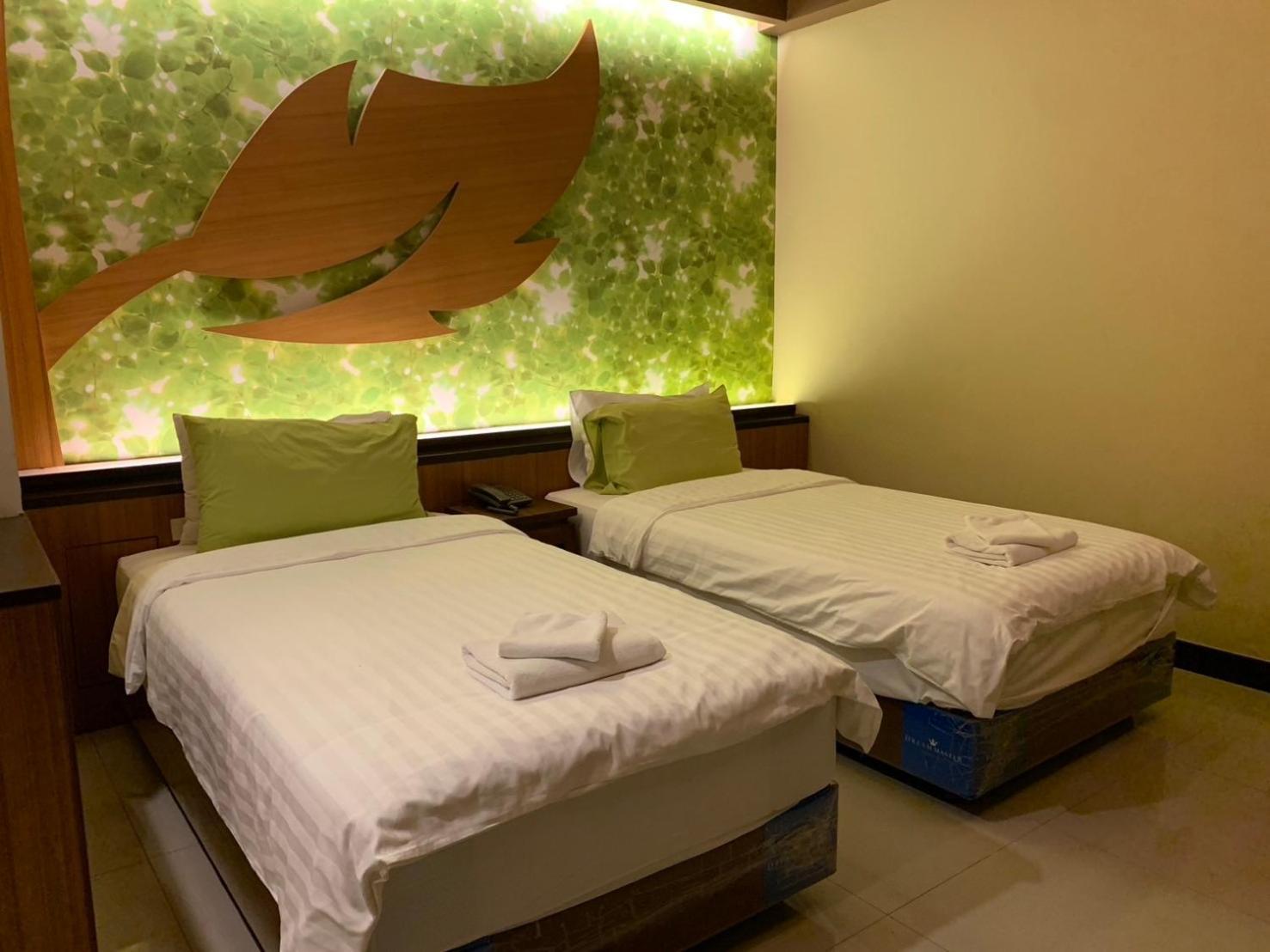 Le Ram Aparthotel *